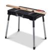 Jobmade Folding Workbench 88x55.4 Cm Black/Steel