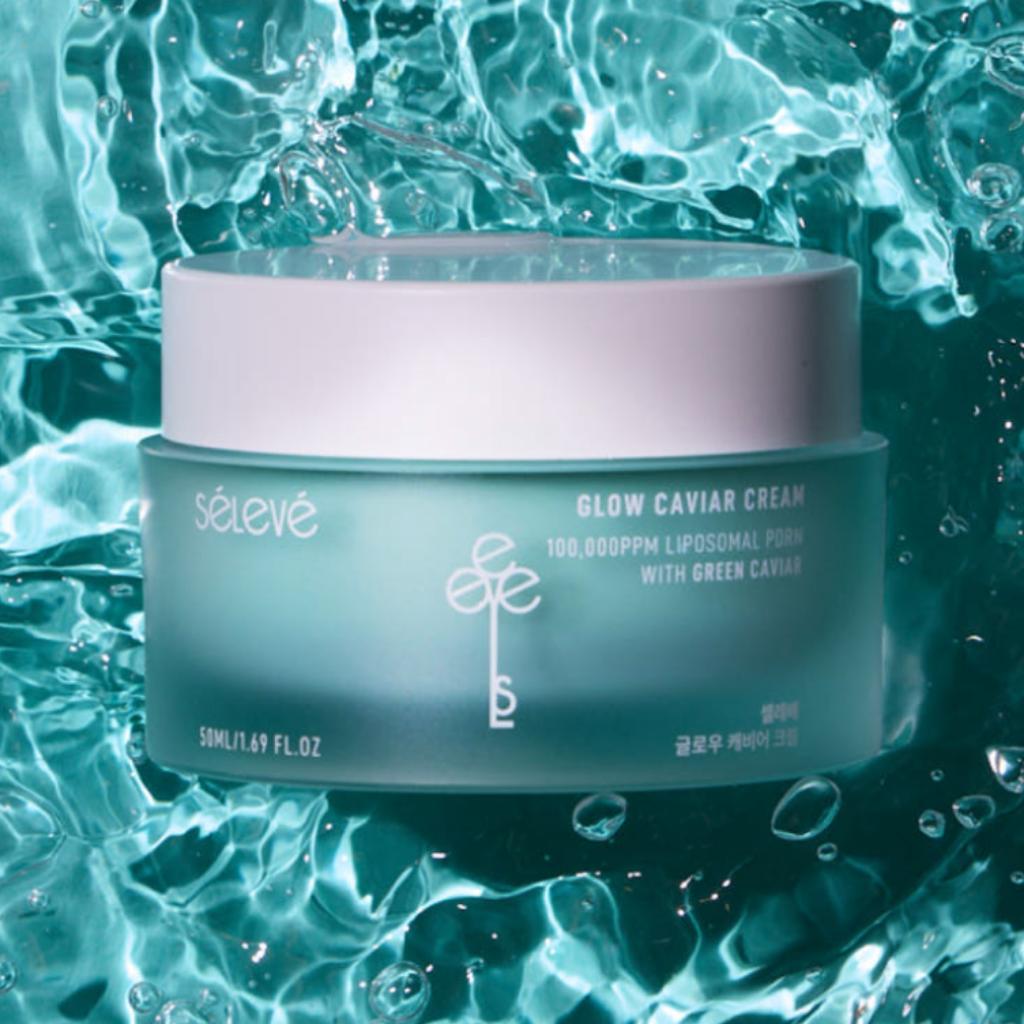 

[SELEVE] Glow Caviar PDRN Cream 50ml
