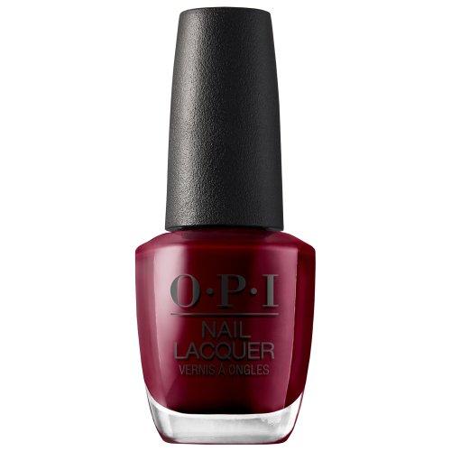 

[OPI][Лак для ногтей] L87 - Malaga Wine 15 мл