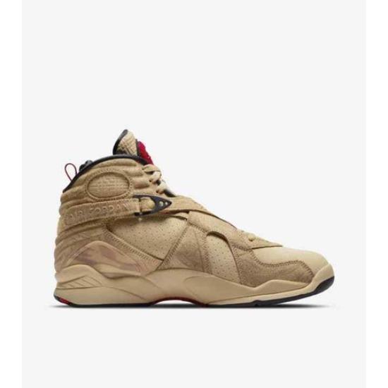 Nike Air 8 Retro SE Rui Hachimura DO2496-700 Herrengröße