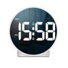 LED Digital Alarm Clock Table Clock Snooze Night Mode 12/24H Electronic LED Clocks Dual Alarm Bedroom Beside Clock Home Decor