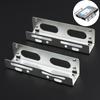 2Pcs 3.5 To 5.25 Optical Drive Expansion Holder Hard Drive Rack Bracket Caddy Bay For Ssd M.2 Hdd Desktop Hard Drive Bracket