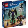 LEGO Disney Maleficent Cruella Kleid Set 43262
