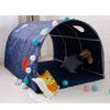 GZQIRUN Kids Bed Tent Bed Canopy Dream Kids Play Tent Playhouse Privacy Space Sleeping Indoor Toy Game House