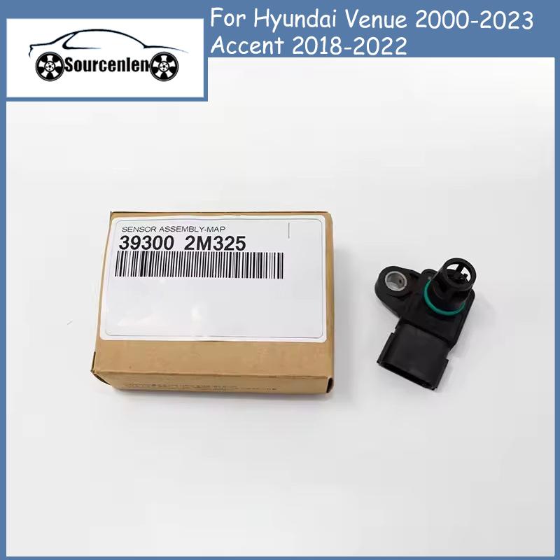 Original Brand New Air Pressure Sensor for Hyundai Venue 2000- Accent 2018- 393002M325 39300-2M325