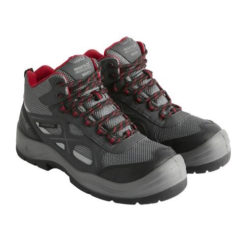 Regatta Mens Limestone Waterproof Safety Boots