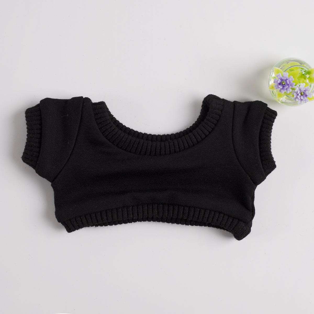 

Худи для хлопковой куклы 10 см | Доступна одежда для кукол 15-20 см 20cm