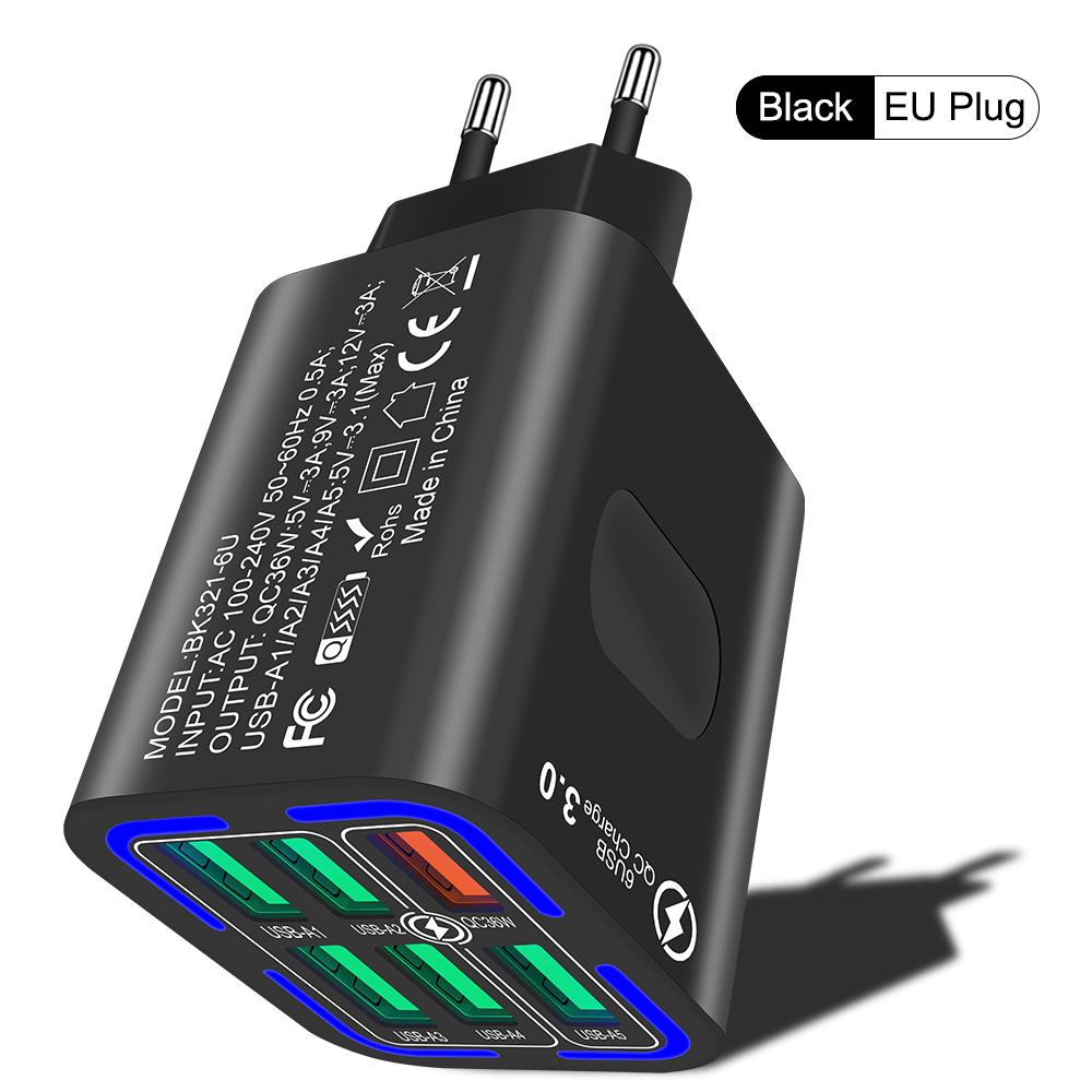 Mini 50W PD QC Fast Charger Cube for iPhone 15 Pro/Android Phones - Pocket-Sized, Overheat Protection, Global Version
