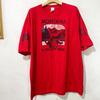 Vintage 80s Montana A State of Mind Mountain Souvenir T-Shirt Size XL