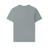 FILA T Shirts Men's Cloud Blue Crew Neck Moderate Straight Fit F11M532113FBU
