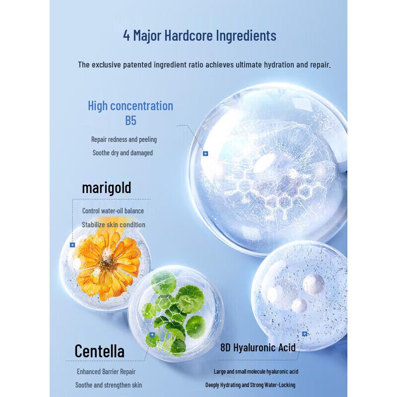 RUYI B5 Men's Hydrating Toner