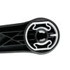 1H0837581D Window Winder Crank Handle For VW, Black