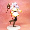 The Action Figure Frieren Beyond Journey's End Anime Girl Figure Noodle Stopper Sousou no Frieren  Collectible Model Doll Toys