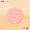 Wholesale Glue Gasket Eyelash Glue Holder Adhesive Pallet Eyelash Extension Glue Pads Stand On Eyelash Plastic Makeup Tools