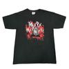 Men Women MGS2 Snake And Raiden Cover Game Metal Gear Solid Graphic T Shirt Stuf