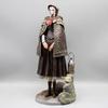 Pvc Bloodborne The Doll Figures Lady Maria Of The Astral Clocktower Action Figure Decoration The Old Hunters Statue Model Toys