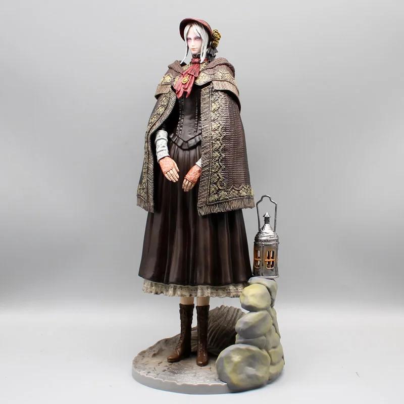 Pvc Bloodborne The Doll Figures Lady Maria Of The Astral Clocktower Action Figure Decoration The Old Hunters Statue Model Toys