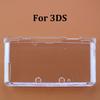 Plastic Clear Crystal Protective Hard Shell Skin Case Cover For New 3DS XL LL NDS Lite NDSL NDSi XL LL GBA SP PSP GO PSV Console
