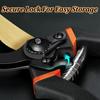 Japan Thickened SK5 Steel Scissors Garden Pruning Shears Labor-saving Rough Pruning Shears Bonsai Fruit Flowers Branches Pruners
