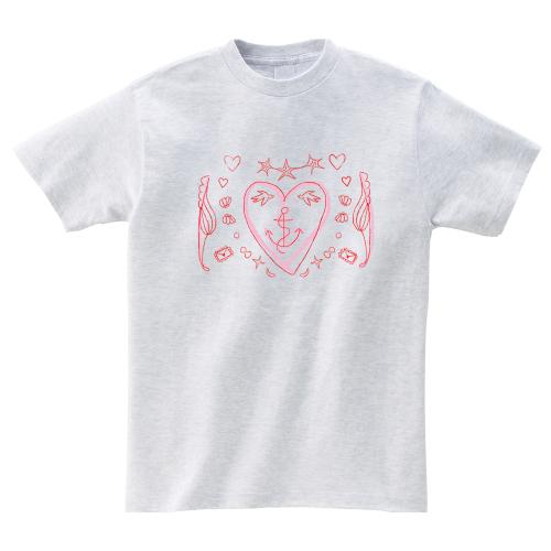 PEACEPIECE Sea Of Love T-Shirt