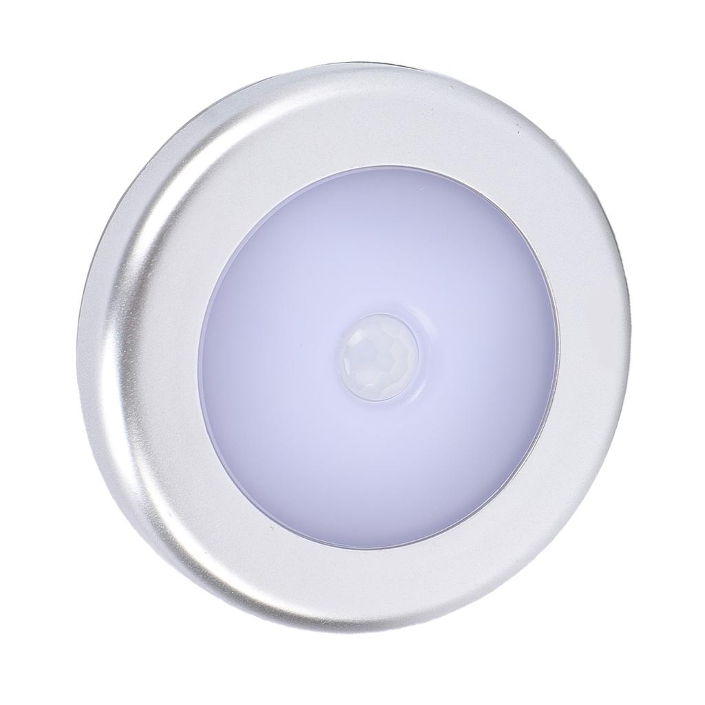 Motion Sensor Light Battery Operated Automatic On Off LED Night Light for Hallway Stair Closet