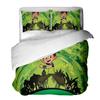 Story Sheet Quilt Sheet Student Dormitory Quilt Cover Making Three-Piece Set