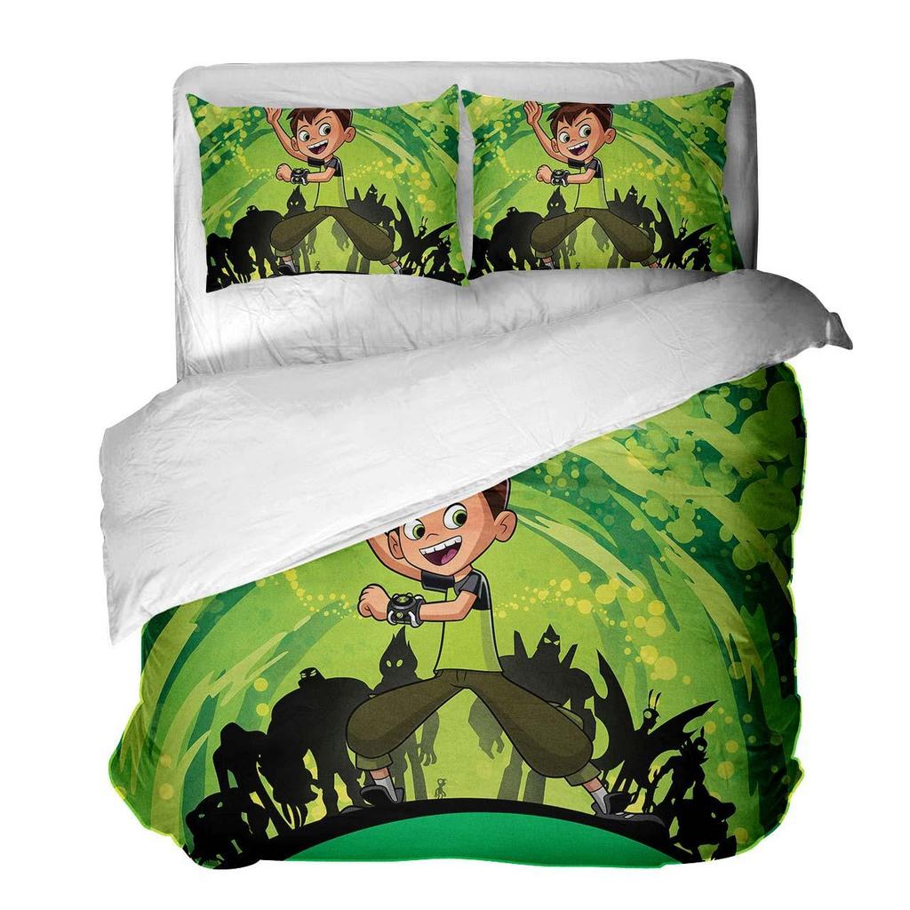 Story Sheet Quilt Sheet Student Dormitory Quilt Cover Making Three-Piece Set