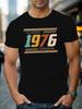 Classic 1976 Original Vintage Retro Style T-shirt