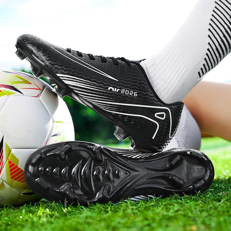 

20252025 European Cup Messi thorn 16 football shoes male students broken nails spikes competition training shoes 46