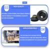 1Pcs PIAB Style Vacuum Suction Cup Bellows Suction Cup  for Injection Molding Machine Manipulator