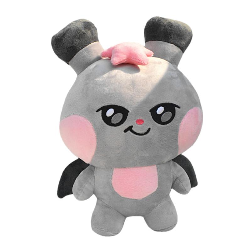 SAN Mighteez Plush Toys Hongjoong Seonghwa Yunho Yeosang San Ming Wooyoung Jongho Stuffed Animal Plushies Doll