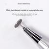 Nail Shaping & Sanding UFO Disc - Square Trapezoid Grinding Head