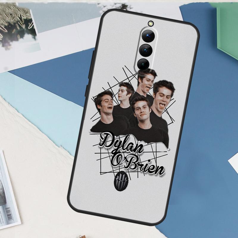 Teen Wolf Dylan O'Brien Case For ZTE Nubia Red Magic 11 10 9 8 8S 9S 10S Pro Plus 6 7 6S 7S Pro 5G 6R 10 Air Cover