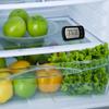 LED Digital Freezing Thermometer Refrigerator Thermometer Is Applicable To Kitchen, Family and Restaurant,Temperature Memory