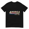 250. Patriotisches 250-jähriges Amerikanisches Jubiläum 4. Juli T-Shirt
