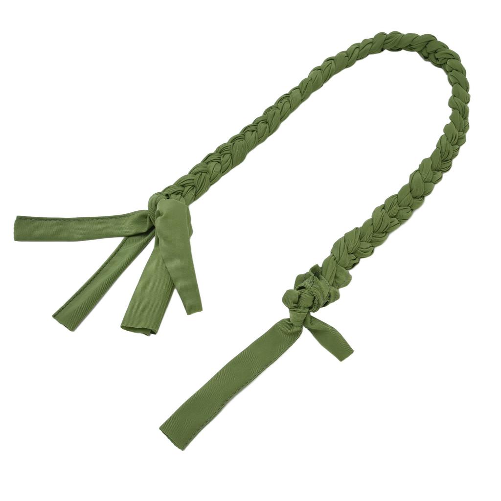 Extensions Braided Horse Tail Wrap Polyester Beautiful Protective Repellent Mosquito Protector for