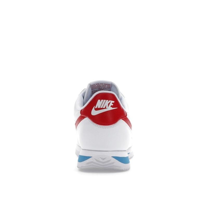 Nike  Cortez Forrest Gump 2024 Women Sneakers White Varsity-Red Varsity-Blue DN1791-108