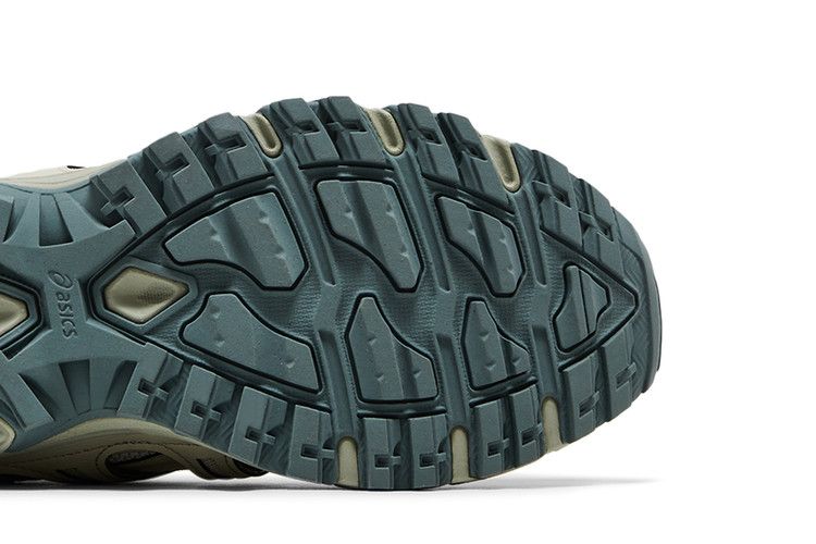 Asics Gel-Sonoma 15-50 Light Dust Olive Grey Men's Sneakers