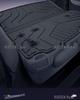 Compatible with 25 Li Auto L9 Models: TPE Trunk Mat, Semi-Enclosed Tail Box Mat, Car Decor Accessories.