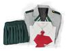 My Hero Academia Cosplay Uniform Outfit Fancy Dress Halloween Costume [ENDIANDUO] (Girls' Uniform, L)