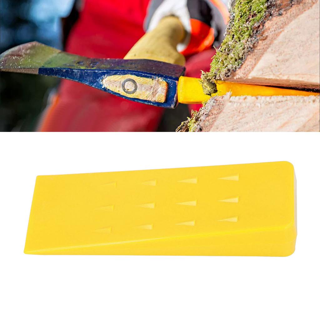 8 Inch Logging   with Spikes Tree Felling   ABS Plastic Wood Splitting   Chainsaw Accessory