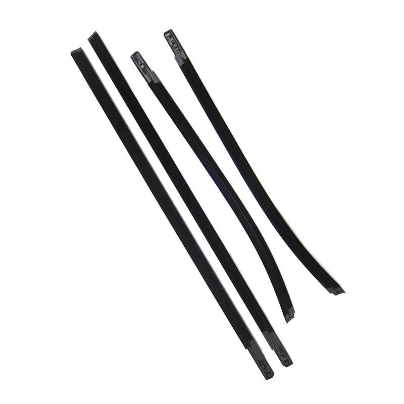 Mitsubishi L200 2005-2014 Window Trim Rubber Water Deflector