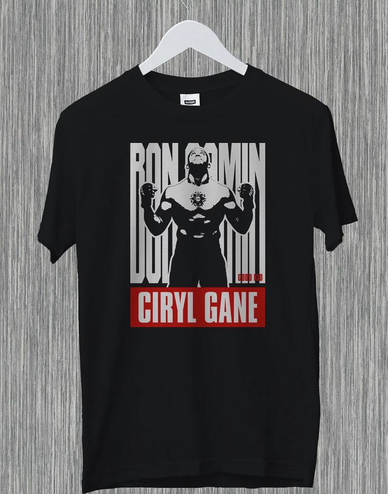 

Bon Gamin Ciryl Gane Good Kid French MMA Tee Muay Thai Champ Funny Gift T-Shirt 4XL