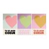 Tu Es Mon Coeur Poster Colorful Heart Pictures Mid Century Wall Art Decor Canvas Painting Couples Gifts Bedroom Home Decorative