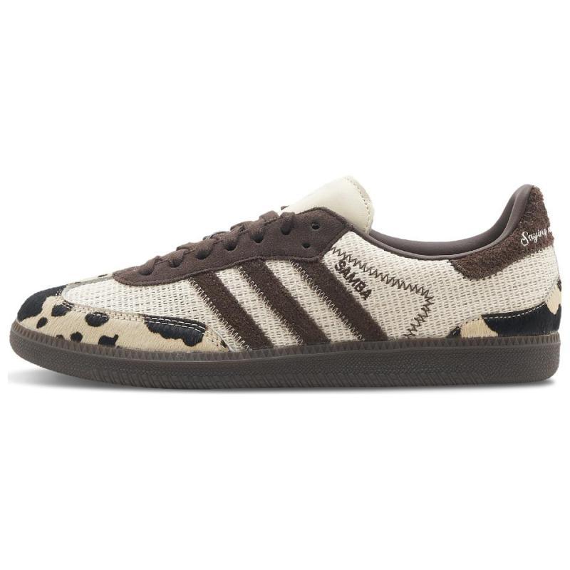 

Adidas Notitle X Samba Og Cow Print Sneakers ID6024 36