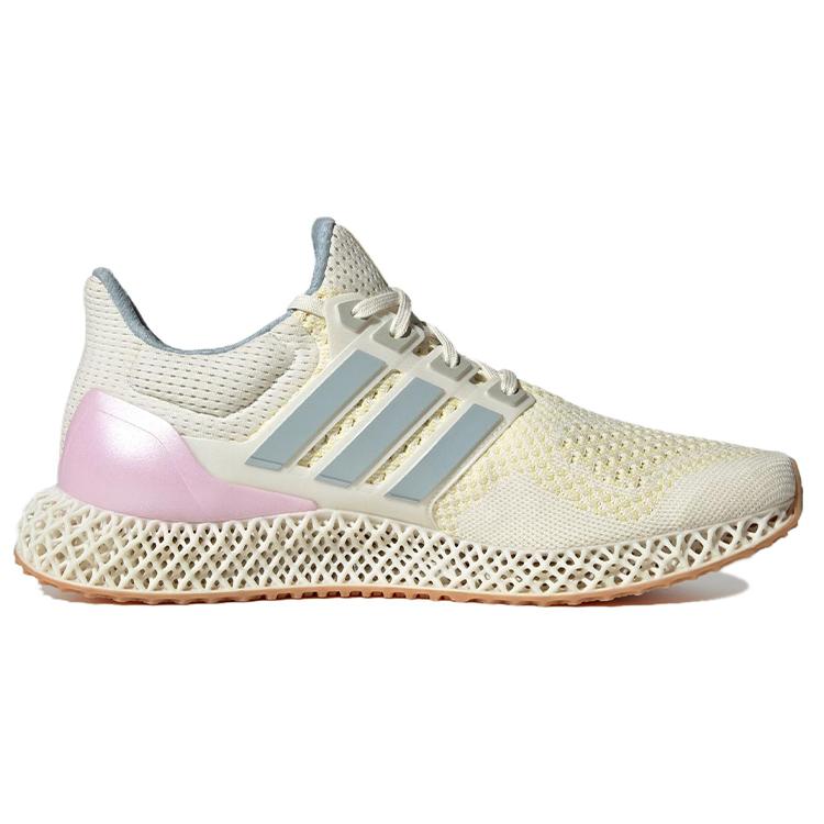 New Adidas Ultra 4D Off White Orchid Fusion IF0301