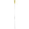 Engine Oil Dipstick Oil Level Gauge Replacement for Peugeot 106, 205, 206, 306 TU Petrol Engine