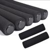 1 Pair Bicycles Handle Locking Cover Bike Grips Shockproof Grips with End Plug