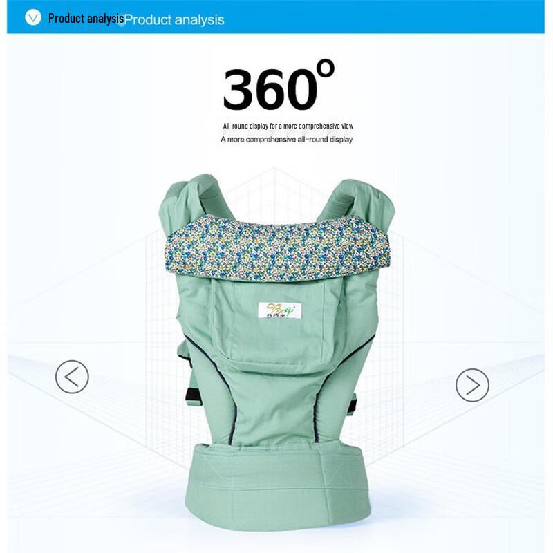 BaoBaoLong Multi-functional Baby Carrier