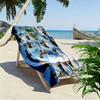 Rare MCFC Collects Print Beach Towel, Large Soft Quick Dry Towel for Beach Camping Swimming